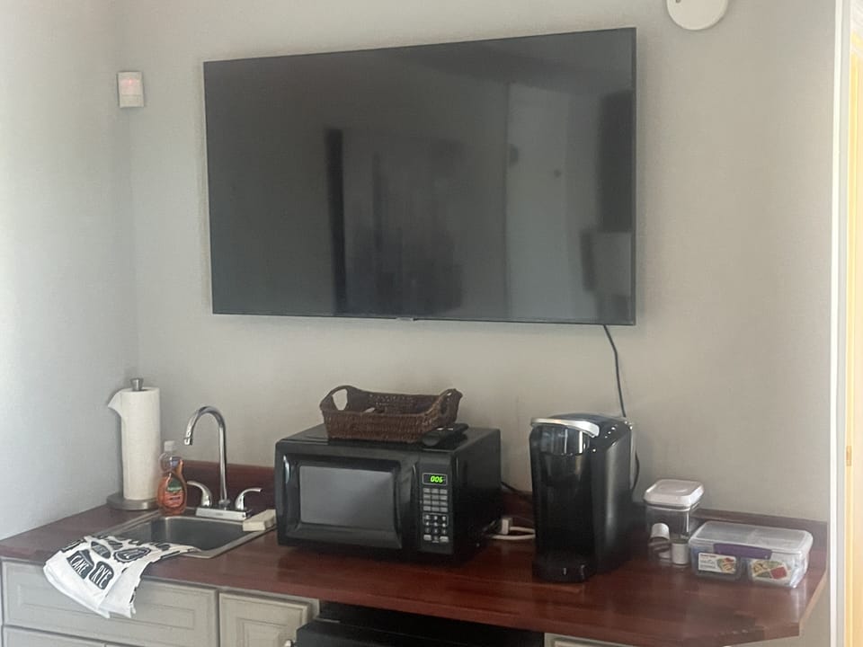 50" internet tv.  
No local channels though. 
