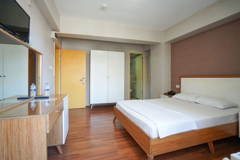 Classic Room | Bed sheets