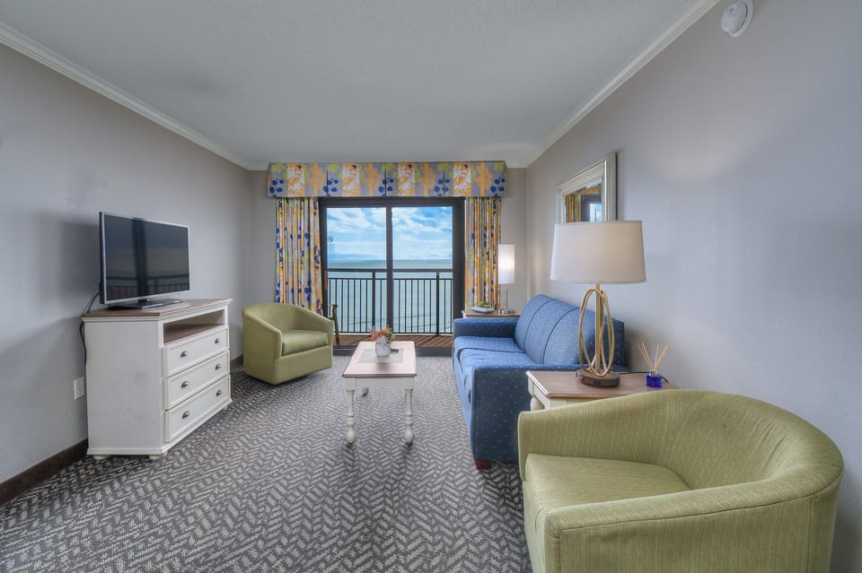 Welcome to Ocean Reef Resort1420 located on the oceanfront in Myrtle Beach.
