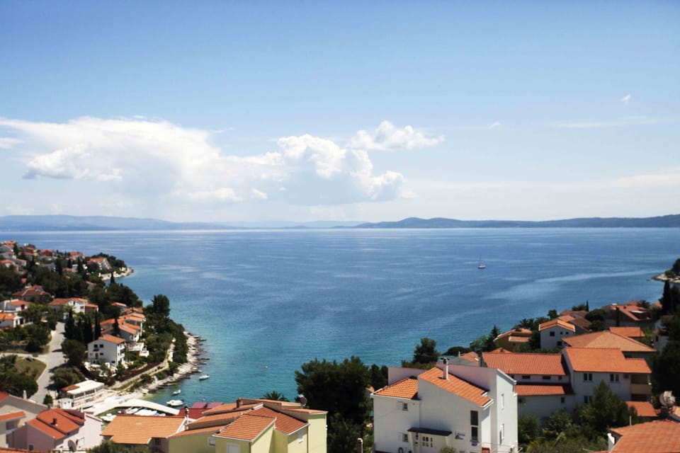 View from balcony