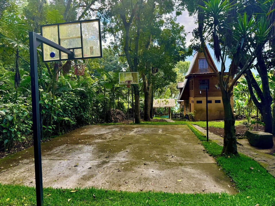 Sport court