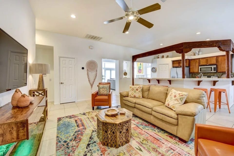 Living area