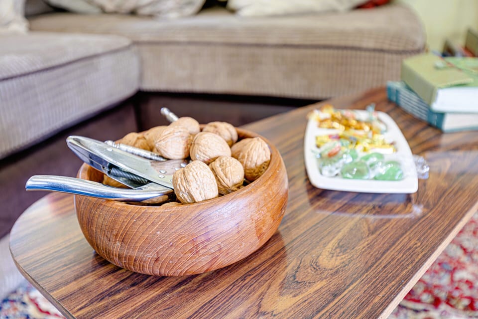 Cottage | Interior
