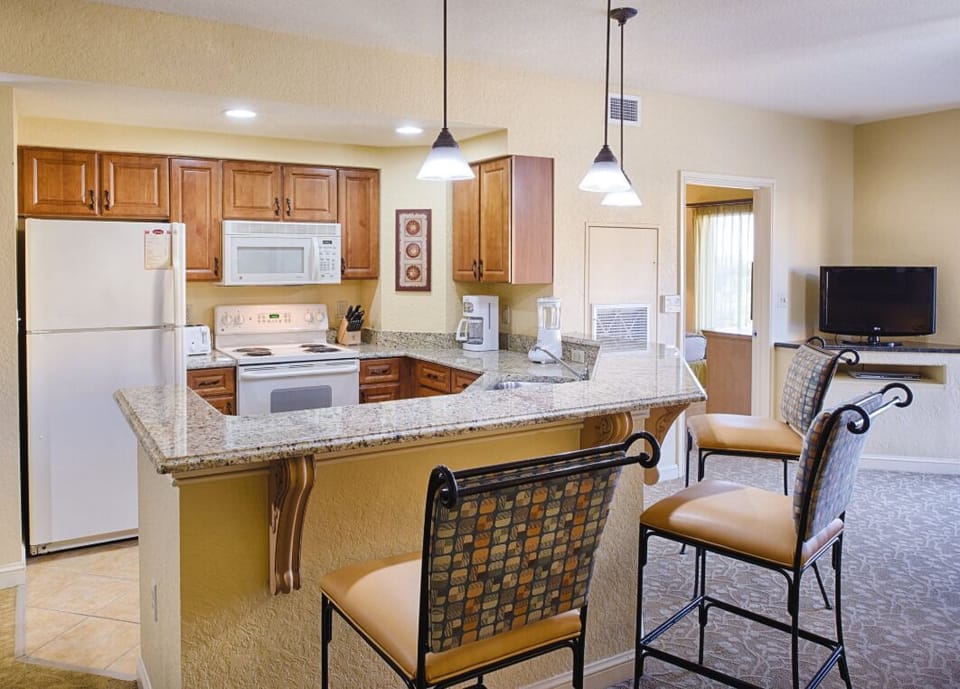 Unit may vary in layout, view, floor, and decor. 