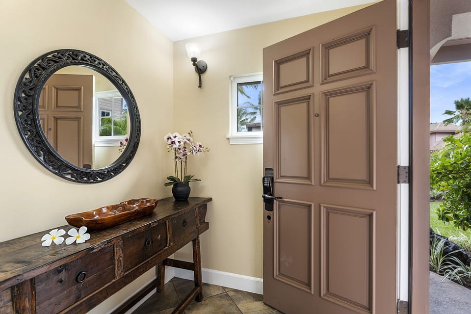 Villa, 2 Bedrooms | Interior