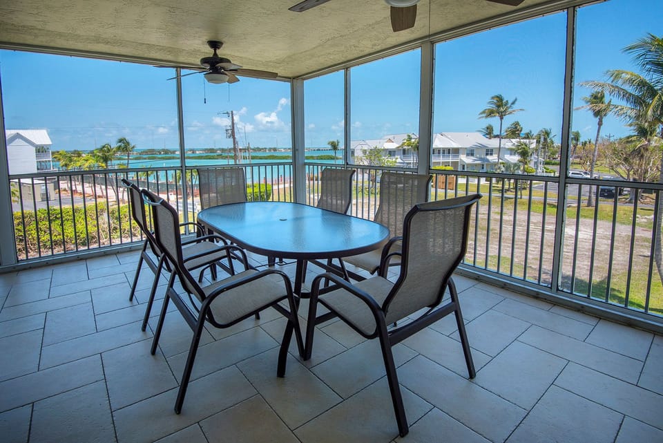 Enjoy our single-level townhome of 1700 sq. ft in the Florida Keys.