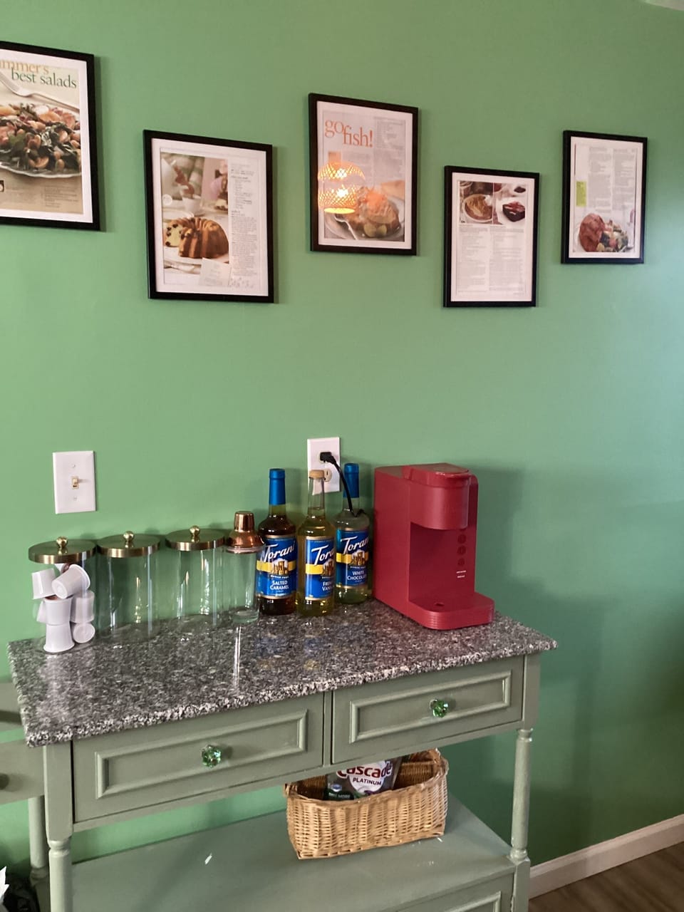 Coffee Bar
