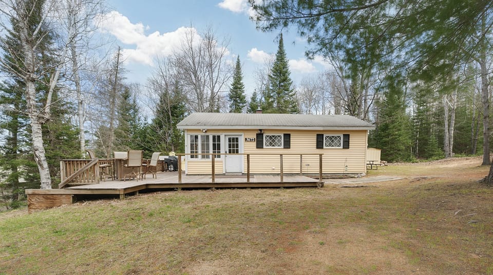 View from the street