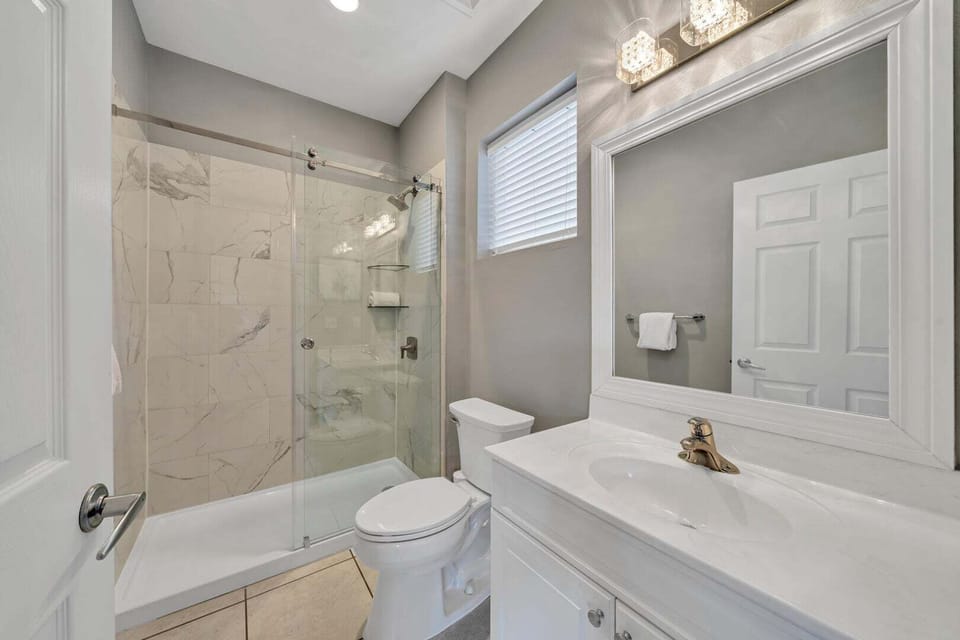 Ground Floor Bathroom
