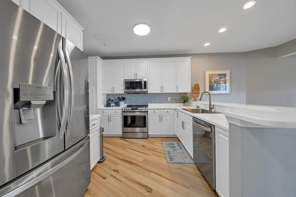2nd Floor Kitchen