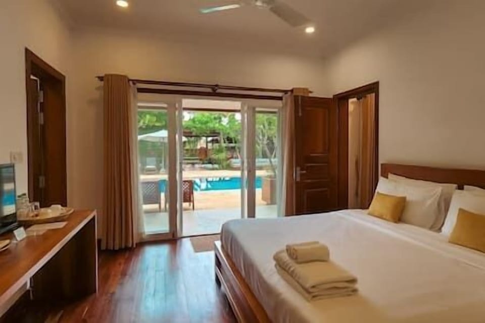 Villa Leakhena - Colonial Style