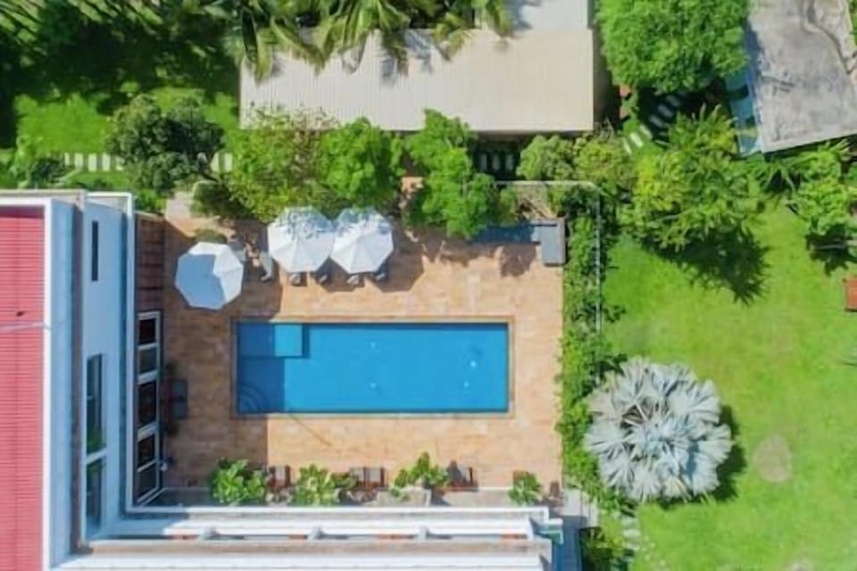 Villa Leakhena - Colonial Style