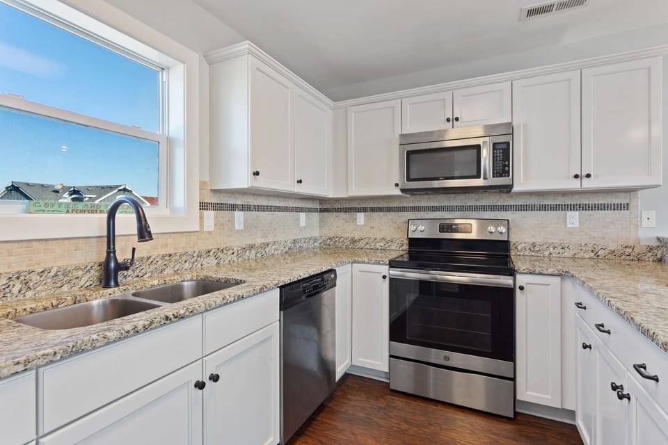 Kitchen.