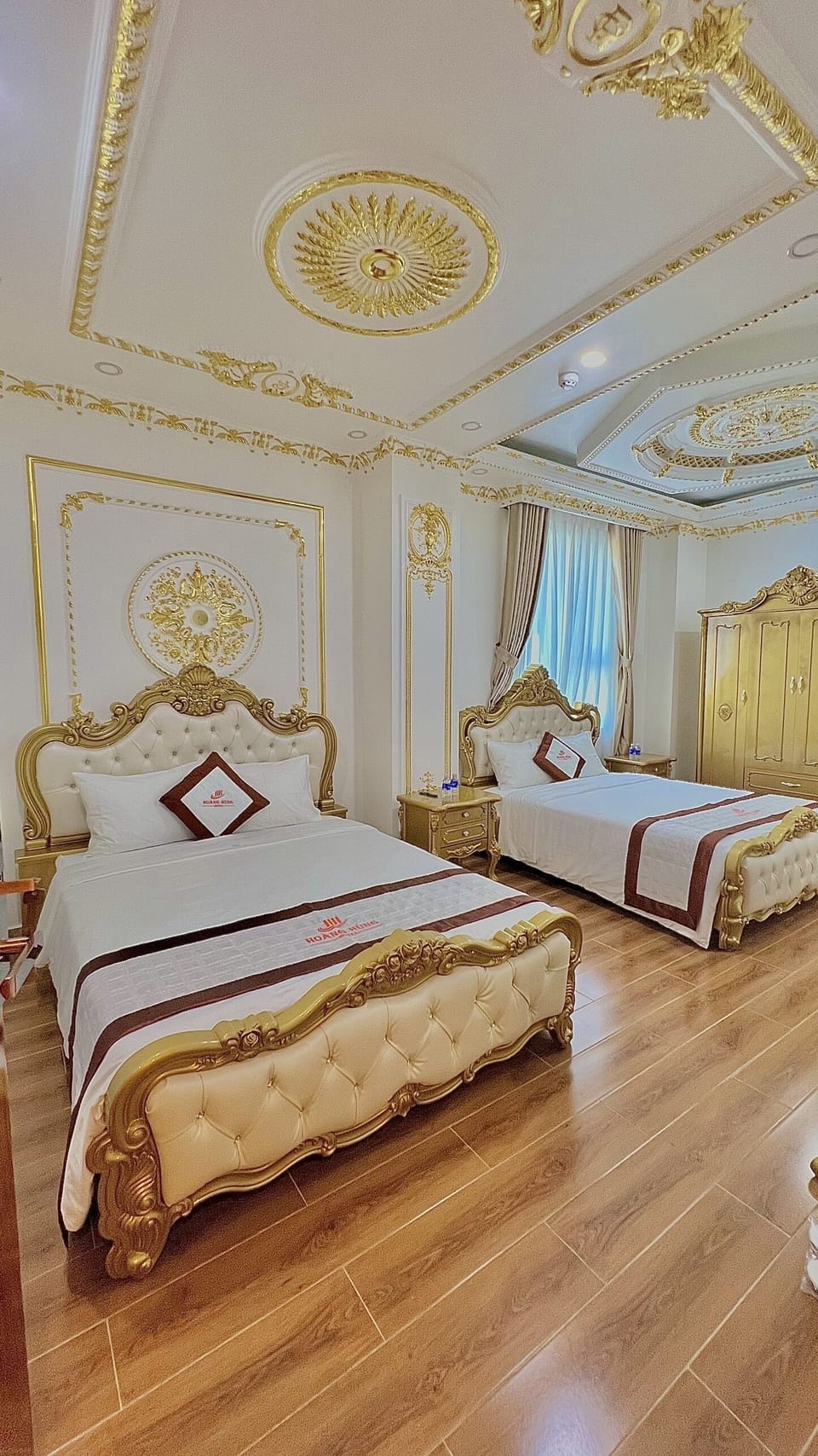 Luxury Double or Twin Room | Free WiFi