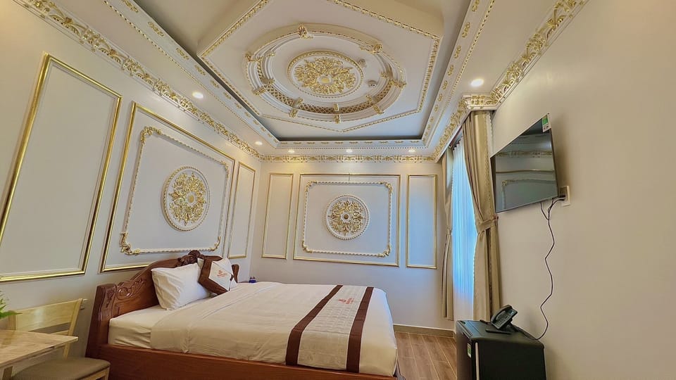Basic Double Room | Free WiFi