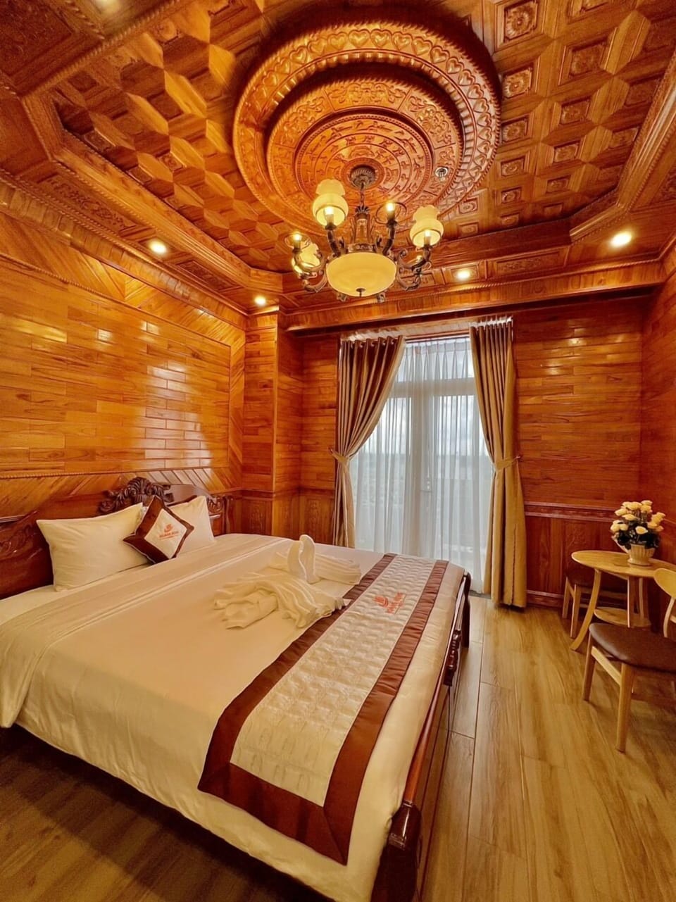 Luxury Double or Twin Room | Bathroom