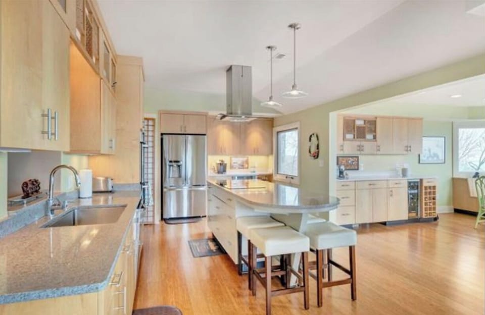 Upscale Kitchen