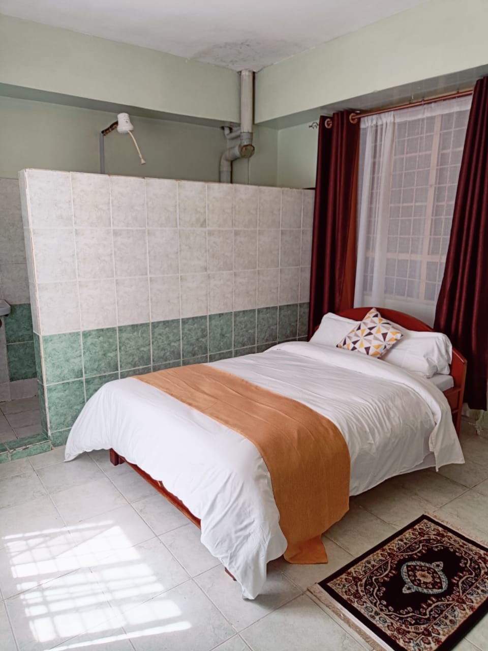 Standard Room | Blackout drapes, free WiFi, bed sheets