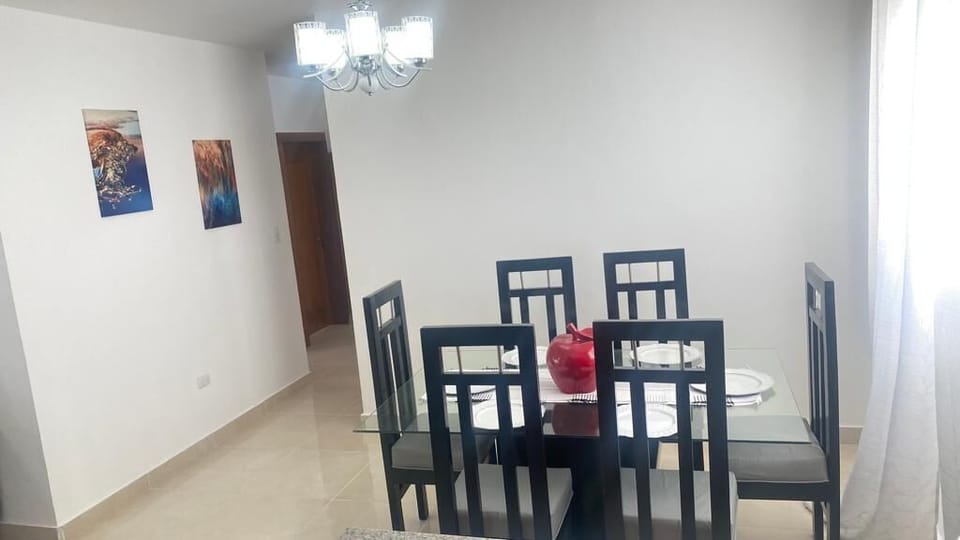 Family Apartment | Living area