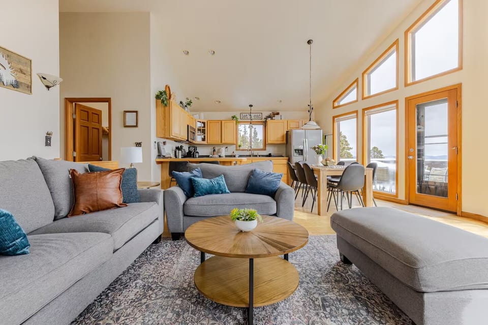 Perfect for gathering, relaxing, and enjoying meals all in one inviting space.
