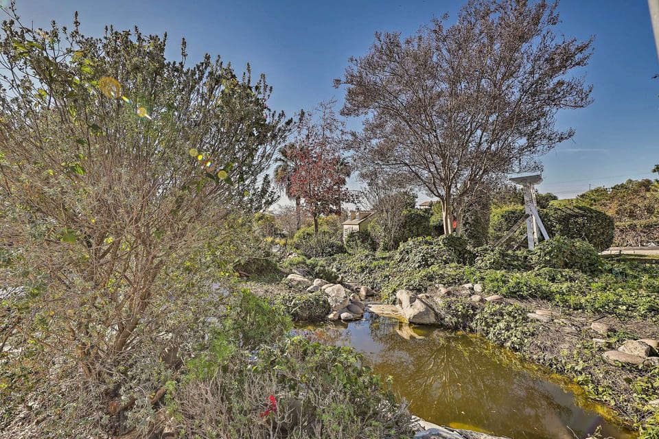 On-Site Pond