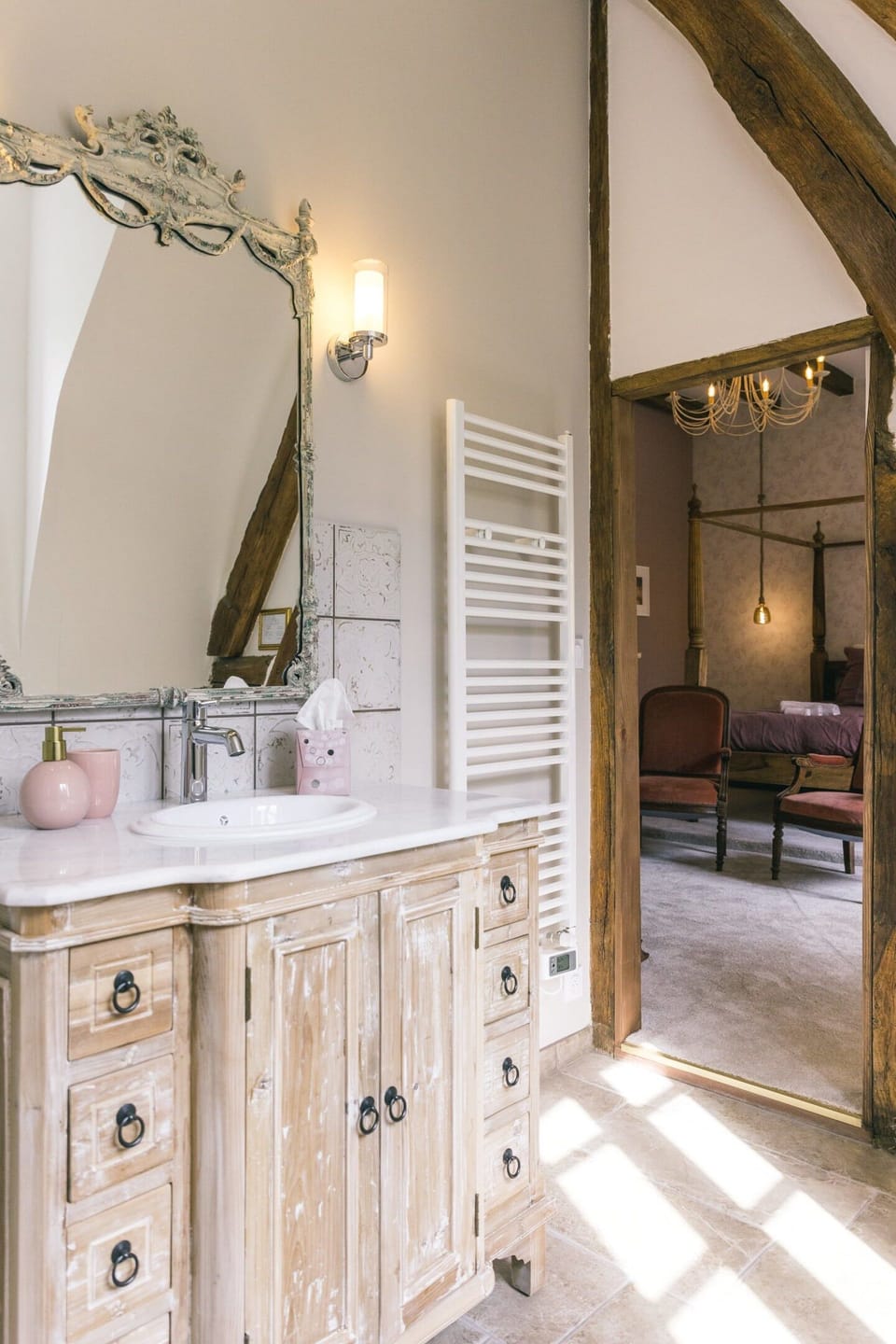 Comfort Room, Garden View | Bathroom