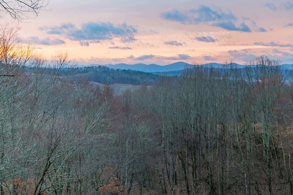Mountain views