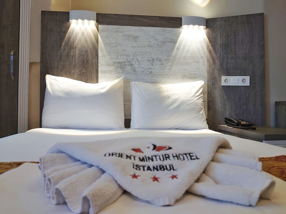 Standard Double or Twin Room | Minibar, desk, soundproofing, free cribs/infant beds
