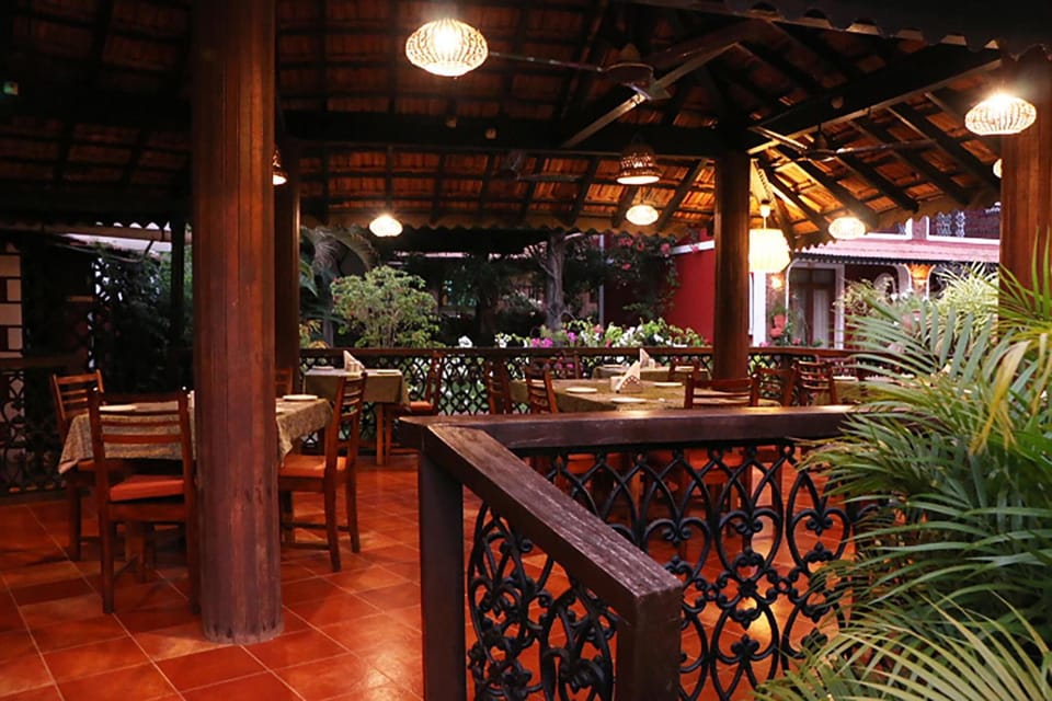 Kingstork Beach Resort Hotel in Calangute