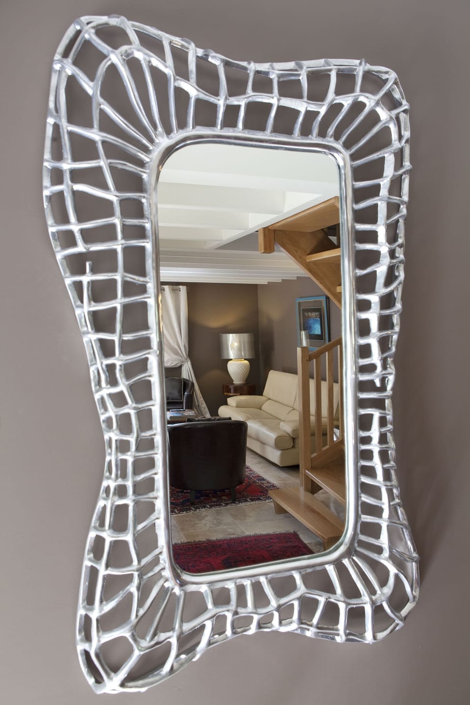 maison clara avec bain jacuzzi | Living area | 117-cm LED TV with digital channels, TV
