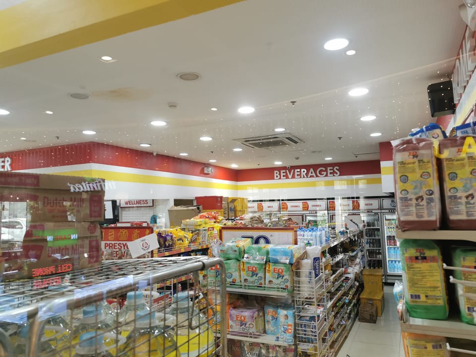 Gift shop