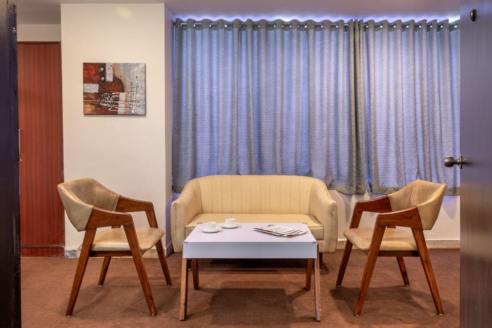 Deluxe Room | Free WiFi