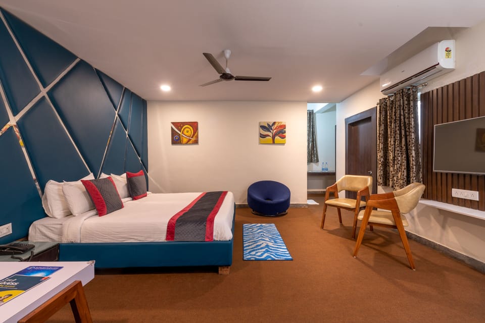 Studio Suite | Free WiFi