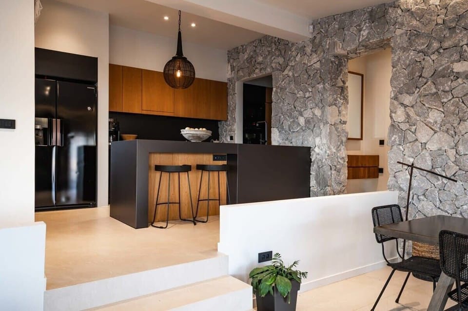 Kitchen area