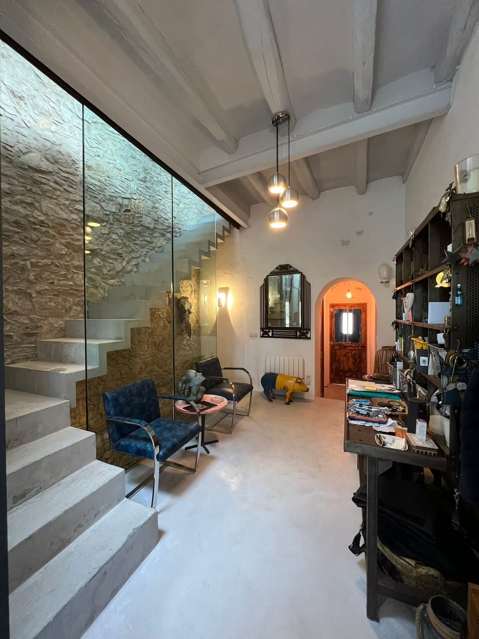 Interior
