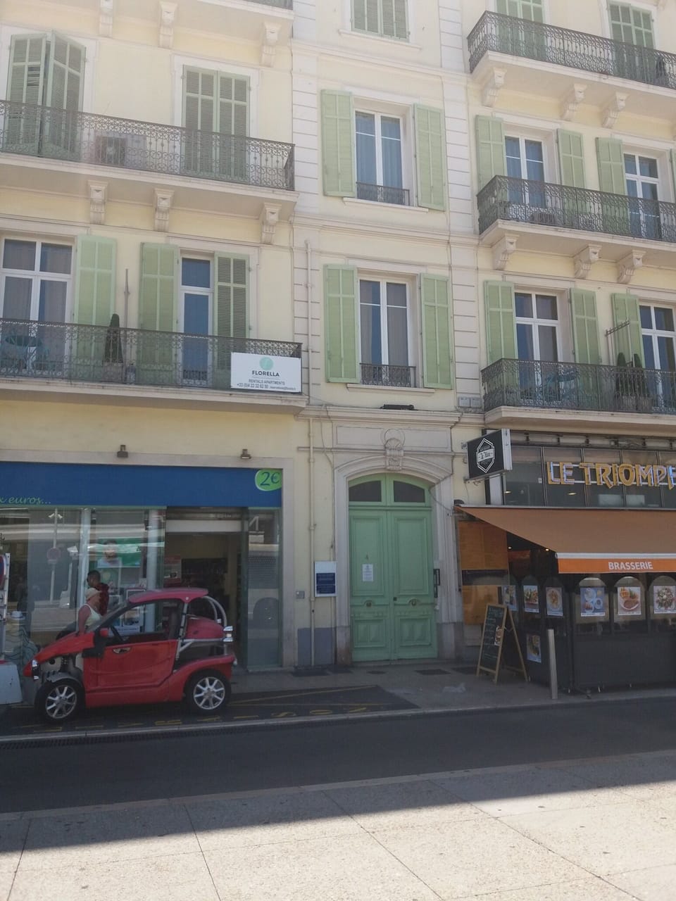Exterior