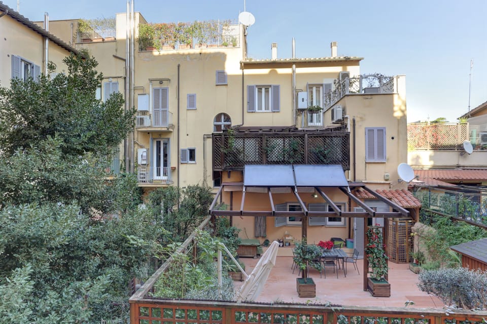 Apartment | View from property