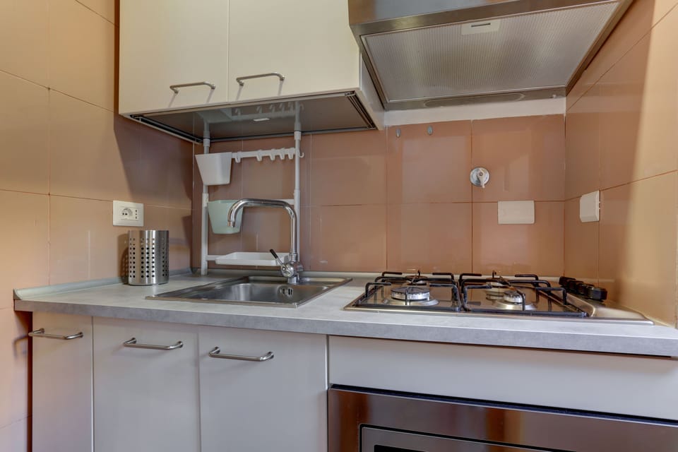 Apartment | Private kitchenette | Full-size fridge, microwave, espresso maker, coffee/tea maker