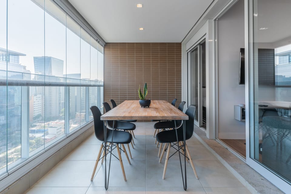 Apartamento Superior Casal | Balcony