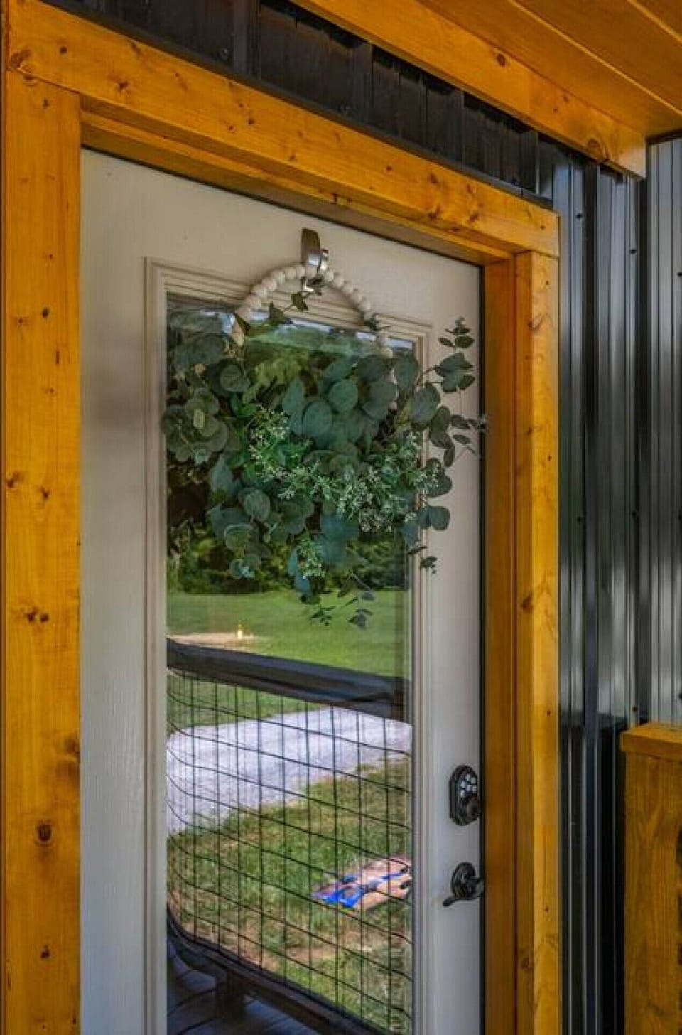 Our cozy tiny cabin welcomes you!