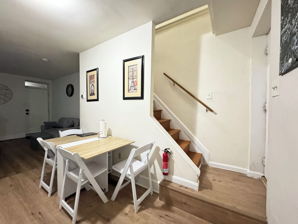 Shared kitchen