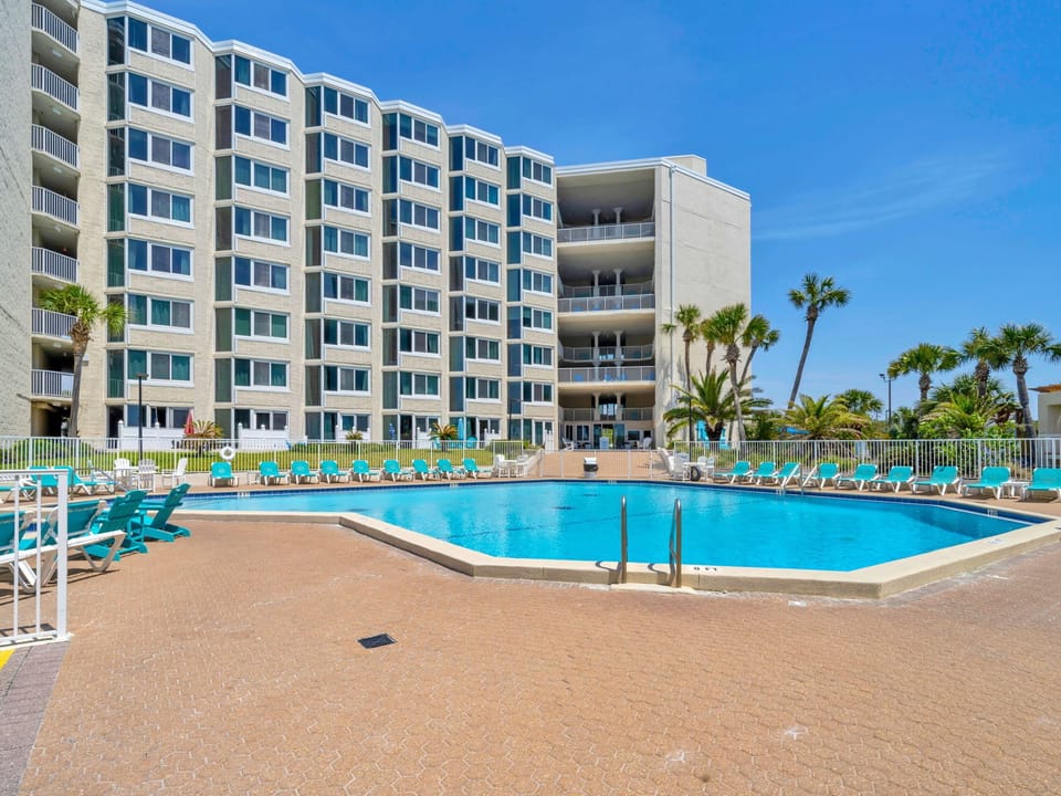 Top of the Gulf community outdoor pool