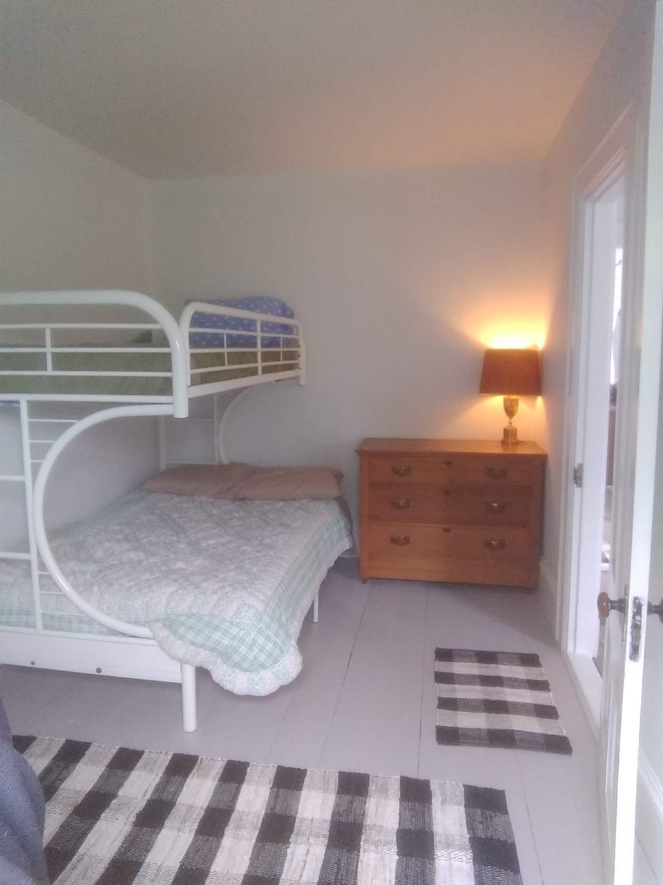 The "kids" room