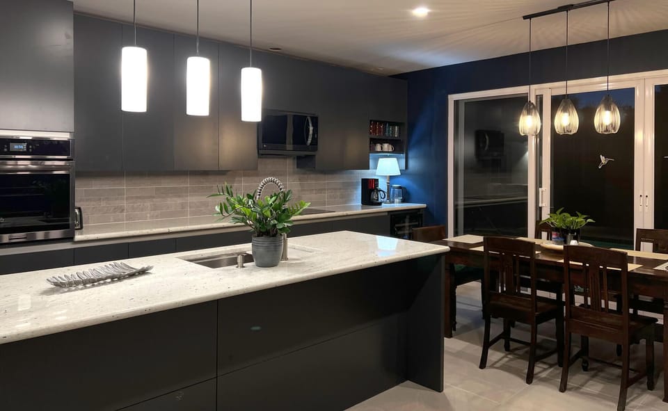 Kitchen and Dining Room