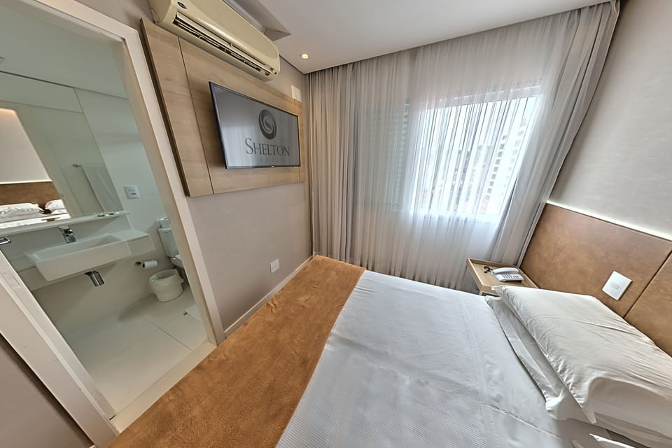 Deluxe Room | View from room