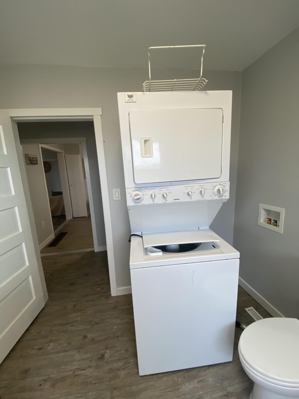 Washer Dryer