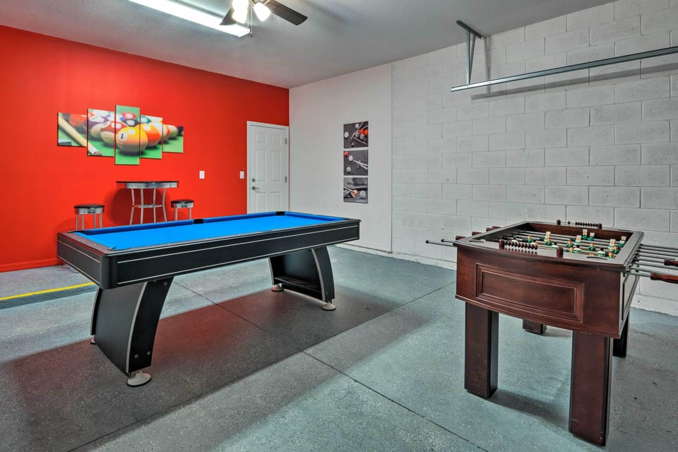 Game Room | 1st Floor