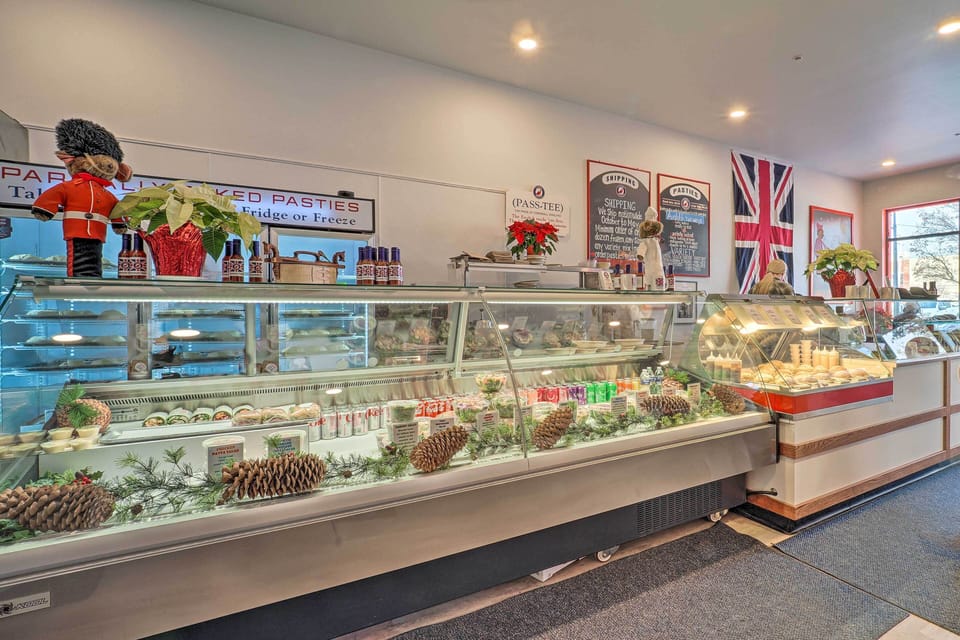 Downstairs Bakery