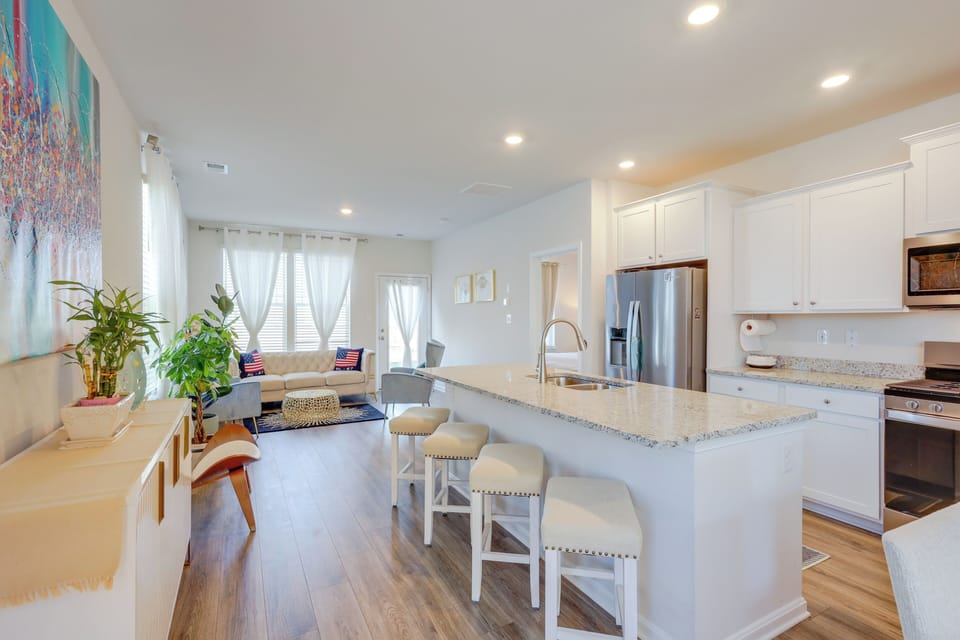 Kitchen | 1st Floor | Cooking Basics | Coffee Maker