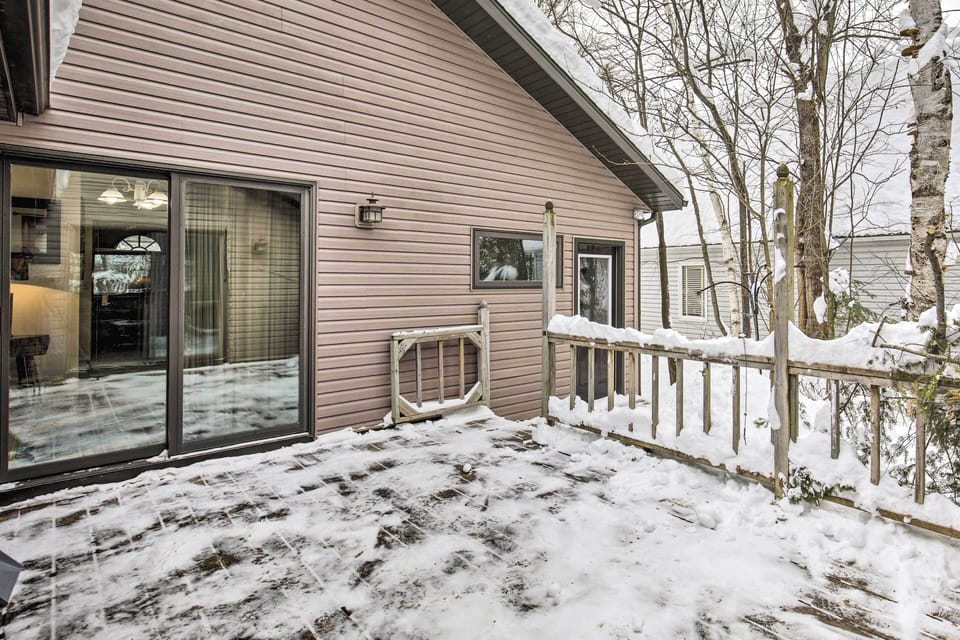 Cabin Exterior